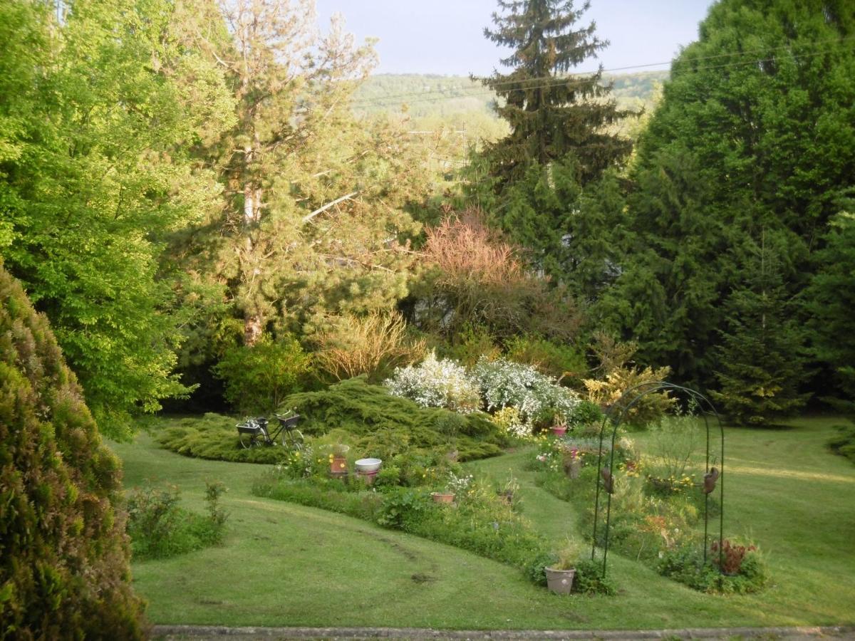 Ma Cabotte De Bourgogne Bed and Breakfast Marmagne  Exteriör bild
